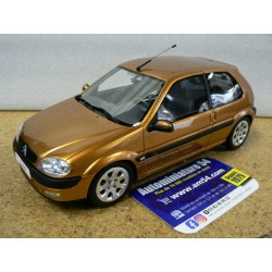 Citroen Saxo VTS Jaune 2000 OT893 OttoMobile