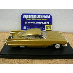 Oldsmobile Cutlass Concept 1954 Avenue 60066 43 - AutoCult