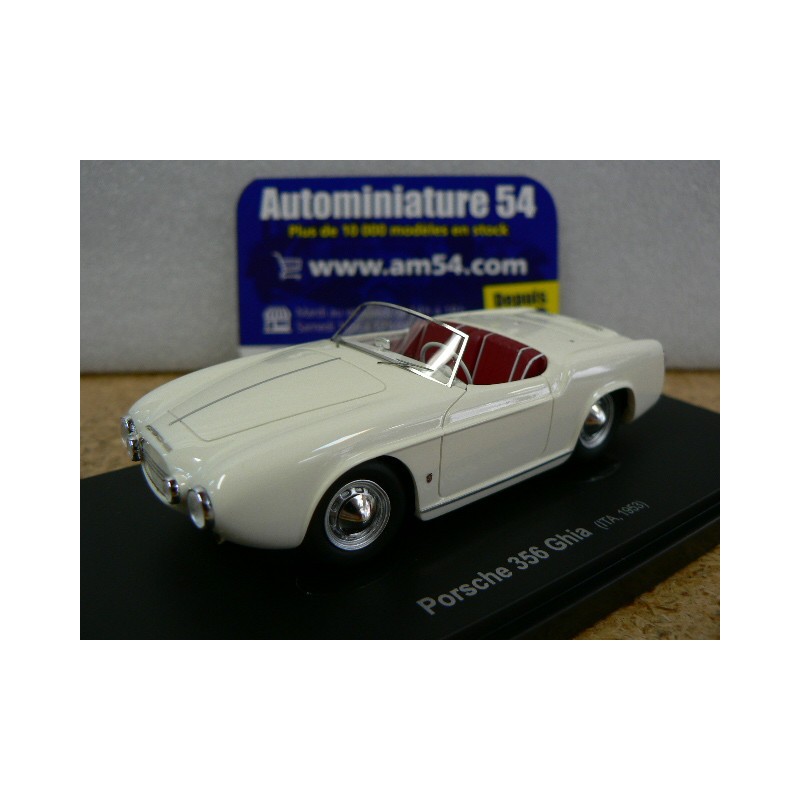 Porsche 356 Ghia 1953 60057 Avenue 43AutoCult