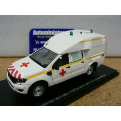 Ford Ranger BSE Militaire Sanitaire ambulance Alarme 0045