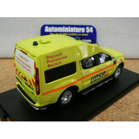 Miniature Ambulance Militaire Ford Ranger BSE Alarme – Echelle 1/43