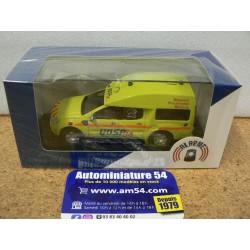 Ford Ranger BSE UDSP ( Union départementale Pompier Vaucluse ) Sanitaire ambulance Alarme 0046