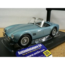 AC Cobra 289 1963 Blue Met. Shelby 182756 Norev