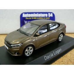 Renault Dacia Logan Brun Vision 2021 509041 Norev