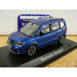 Renault Kangoo Ludospace 2021 Blue 511364 Norev