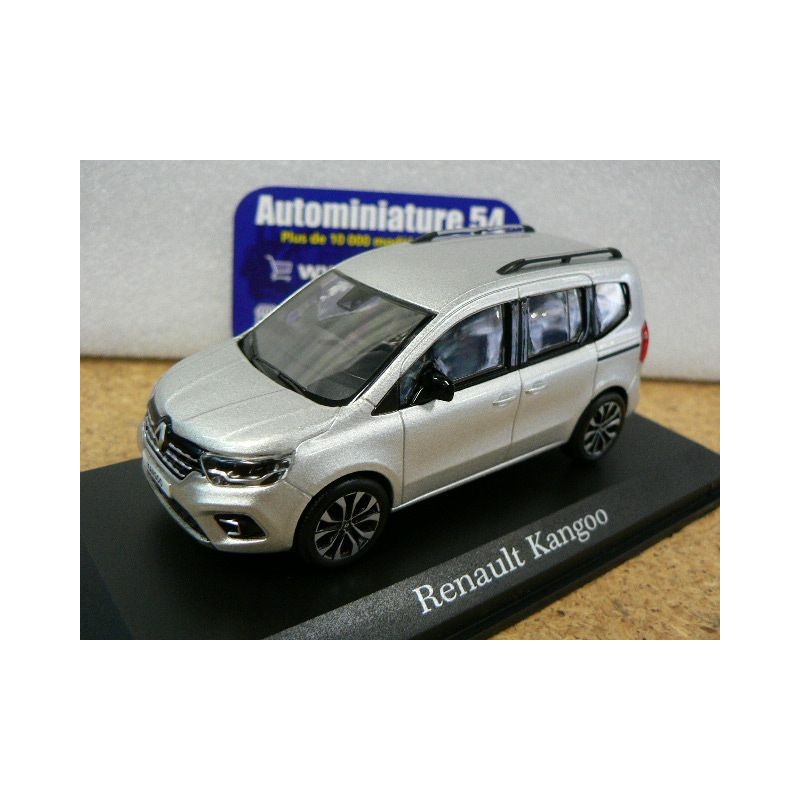 Renault Kangoo Ludospace 2021 Silver 511363 Norev