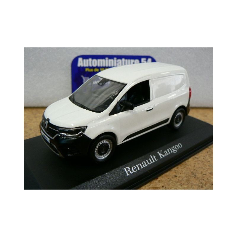 Renault Kangoo Van 2021 white 511334 Norev