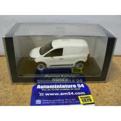 Renault Kangoo Van 2021 white 511334 Norev