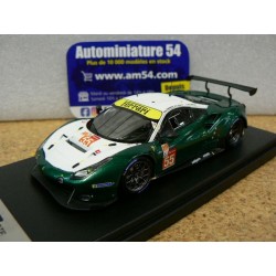 2020 Ferrari 488 GTE Am n°55 Spirit of Race Le Mans LSLM111 Look Smart