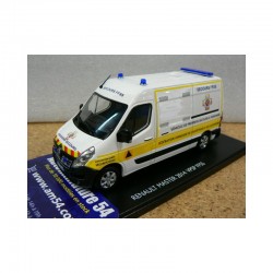 Renault Master 2014 VPSP FFSS 116797 Eligor