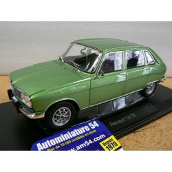 Renault 16 TX Green Met. 1975 185360 Norev