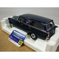 Mercedes 200 Universal 1966 Dark Blue 183599 Norev