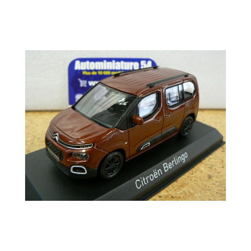 Citroen Berlingo 2020 Copper Met. 155765 Norev