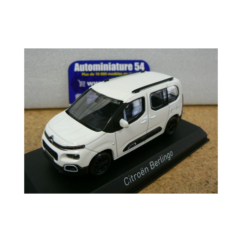 Citroen Berlingo 2020 White 155766 Norev