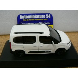 Citroen Berlingo 2020 White 155766 Norev