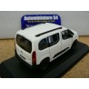 Citroen Berlingo 2020 White 155766 Norev