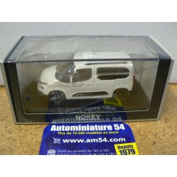 Citroen Berlingo 2020 White 155766 Norev