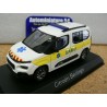 Citroen Berlingo 2020 SAMU White 155769 Norev