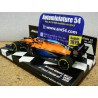 2020 McLaren Renault MCL35 Carlos Sainz n°55 2nd Italian GP 537205155  Minichamps