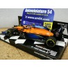 2020 McLaren Renault MCL35 Lando Norris n°4 4th Italian GP 537205104  Minichamps