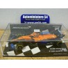 2020 McLaren Renault MCL35 Lando Norris n°4 4th Italian GP 537205104  Minichamps