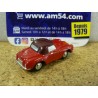 Mercedes Benz 190 SL Rosemarie Nitribitt 450125200 Schuco Piccolo 1.87