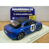 2021 Alpine A110 n°31 Esteban Ocon Monte Carlo S6576 Spark Model