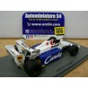 1984 Toleman TG184 n°20 Johnny Cecotto Monaco GP S2779 Spark Model