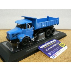 Berliet GLM 10 M3 6x4 Benne Bleu Odeon071