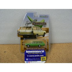 Plymouth Satellite Station Wagon 1968 "Estate Wagon" 36010-B Greenlight 1.64ième