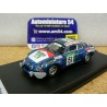 1977 Alpine A110 n°51 Le Gall - Le Gall Bandama Rally TRORRCI05 Trofeu