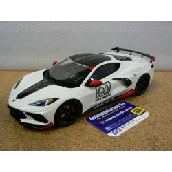 Chevrolet Corvette C8 Pace Car IMSA 2020 GT370 GT Spirit