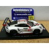 2020 Porsche 911 RSR n°912 Bamber - Jaminet - Vanthoor 2nd GTLM Class Daytona US121 Spark Model