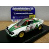 1976 Lancia Stratos n°10 Munari - Maiga Monte Carlo S9082 Spark Model