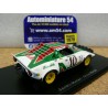 1976 Lancia Stratos n°10 Munari - Maiga Monte Carlo S9082 Spark Model