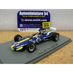 1968 Eagle MK4 n°12 Mark Donohue Riverside S4260Spark Model