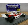 1974 McLaren M23 n°23 Dave Charlton South African GP S5737 Spark Model