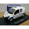 Peugeot Bipper Police Municipale 2009 479869 Norev