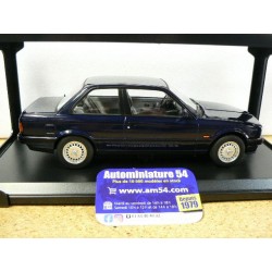 BMW 325i ( E30 ) Blue Met. 1988 183201 Norev