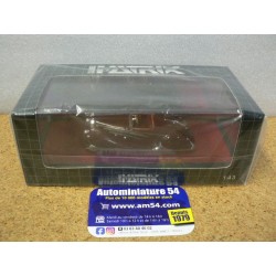 Bugatti Type T57C Cabrio Vanvooren Shah D'Iran 1939 MX50205-033 Matrix Scale Models