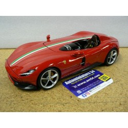 Ferrari Monza SP1 Red 18-16909 Bburago Signature Series