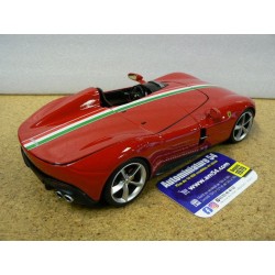 Ferrari Monza SP1 Red 18-16909 Bburago Signature Series