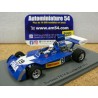 1974 Surtees TS16 n°19 Jochen Mass Brazilian GP S9651 Spark Model