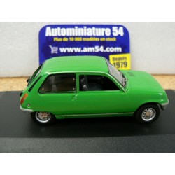 Renault 5 TL 1974 Vert ref 083 ODEON