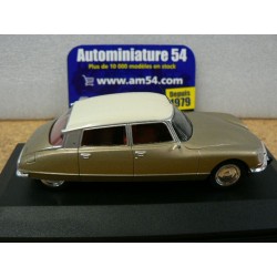 Citroen DS 23 Pallas Beige ref: 075 ODEON