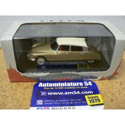 Citroen DS 23 Pallas Beige ref: 075 ODEON