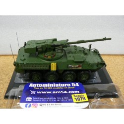 M1128 MGS Stryker Green Camo 1/48  S4800203 Solido