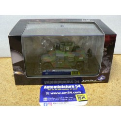 M1115 Humvee Green Kfor Otan Camo 1/48  S4800104 Solido