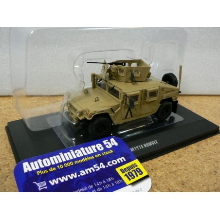 M1115 Humvee Military Police Desert Camo 1/48 S4800103 Solido