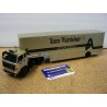 1981 Volvo F89 Team Warsteiner Arrows F1 Race Transport TTR023 Ixo Models